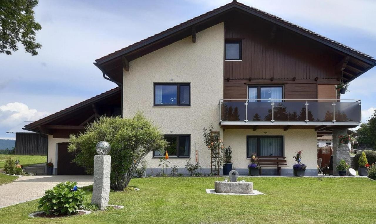 Ferienwohnung Fuerst Mauth Exterior photo